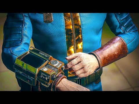 Fallout 76 Reveal Trailer