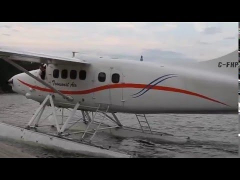 Welcome to Lawrence Bay Lodge - YouTube