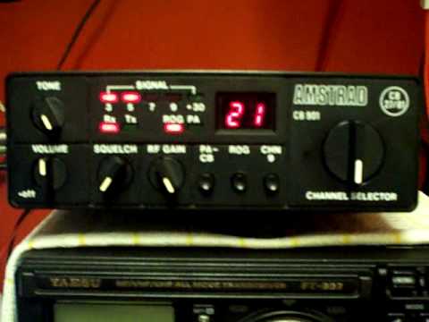 Amstrad  CB-901 test