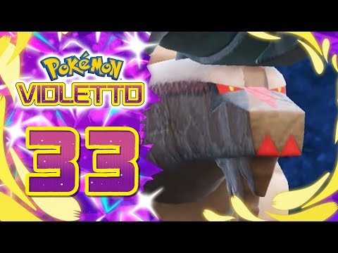 COME CATTURARE IL LEGGENDARIO TING-LU! - Pokemon Violetto ITA - Episodio 33