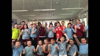 My first live workout for schools | The Body Coach