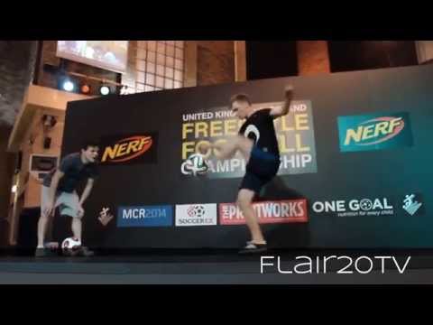 Tom Folan v Andrew Henderson - Final | UKIFFC 2014