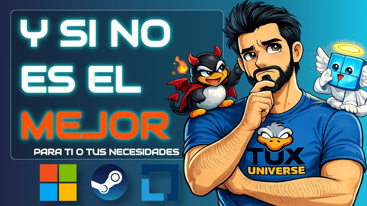 ¿Es Windows el mejor?