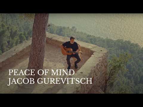 Jacob Gurevitsch | Peace Of Mind | Spanish Instrumental guitar music