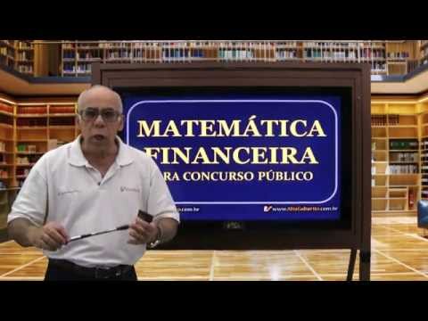 Grátis! Questões Gabaritadas de Matemática Financeira