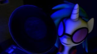 Vinyl Headbang [SFM GIF]