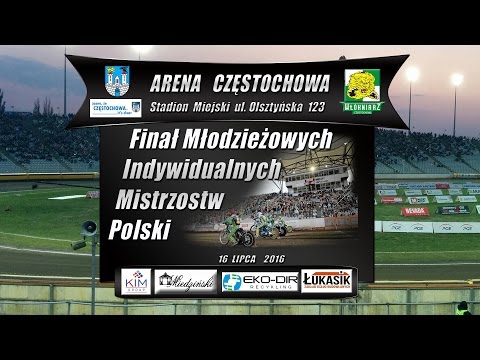 Finał Młodzieżowych Indywidualnych Mistrzostw Polski