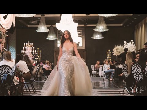 Berta Bridal F/W Collection Trunkshow x Doltone House