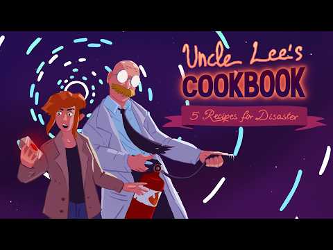 Видео Uncle Lee's Cookbook #1