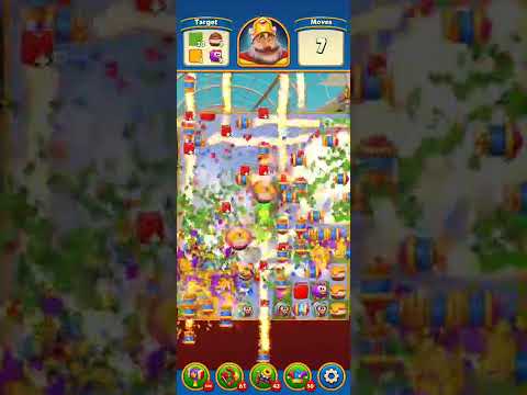 Royal Match Level 3060 No Boosters Series