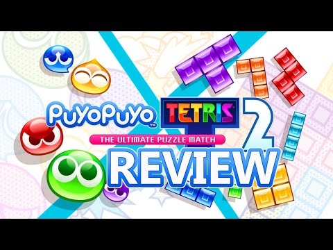 Puyo Puyo Tetris 2 REVIEW
