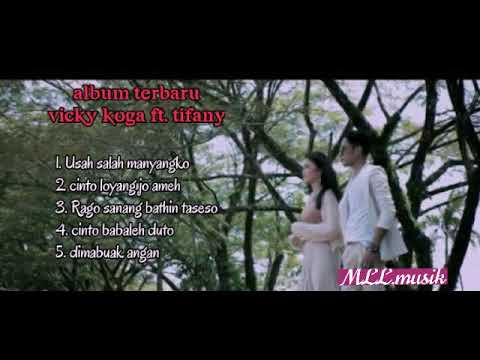 #album #Vickykoga #tifany FULL ALbum vicky koga_Tifany terbaru