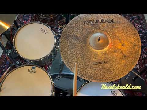 Istanbul Mehmet TURK Hamer Dry Ride 22” 2294 g