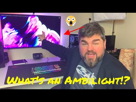 Corsair iCUE LS100 Ambilight Review (Its Kinda Broken and awesome!)