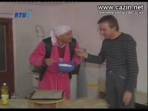 Kako je nastao Novogodisnji program RTV Cazin 2010