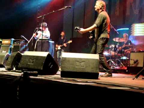 FMM SINES 2011 - Erik Marchand vs. Rodolphe Burger "Before Bach" (France) 1/3