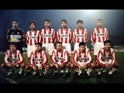 Partizan - Crvena Zvezda 3:3 / četvrtfinale kupa (1994.)