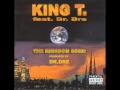 King T - Stay Down 1998