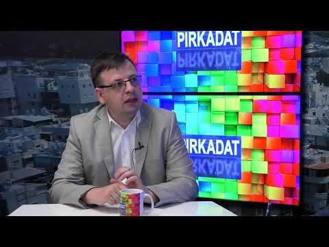 PIRKADAT Breuer Péterrel: Dr. Kovács Tamás