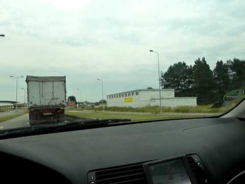 Granica PL-D Lubieszyn