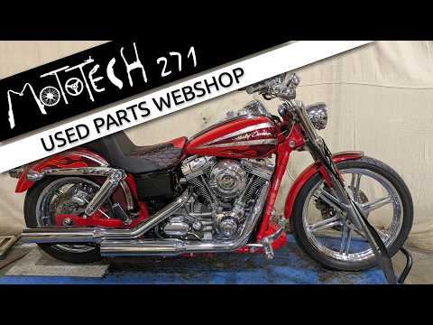 Mototech271  - Used Motorcycle & Powersport Parts