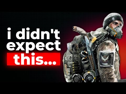 The Division Is Way Better Than I Remembered in 2026