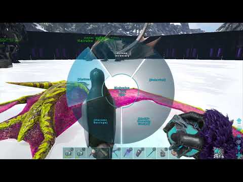 Ark: Survival Evolved (Solo Unofficial Redux) S01E153