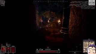 【Dark and Darker】巷では流行ってるらしいよ…！