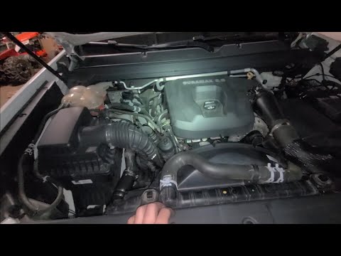 2016 GMC Canyon 2.8L Diesel Timing Belt Install Tips & Tricks