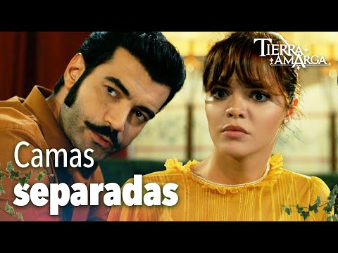 Demir no quiere dormir en la misma cama con Züleyha - Capítulo 132