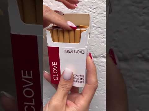 💕 Quit Smoking With Honeyrose Herbal Smokes!  Nicotine FREE & Tobacco FREE
