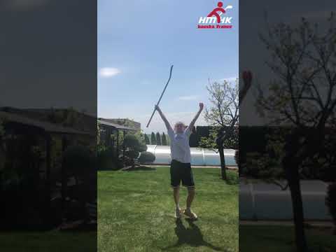 U12- Čo robíme cez COVID - HMHK bauska. Vranov nad Topľou