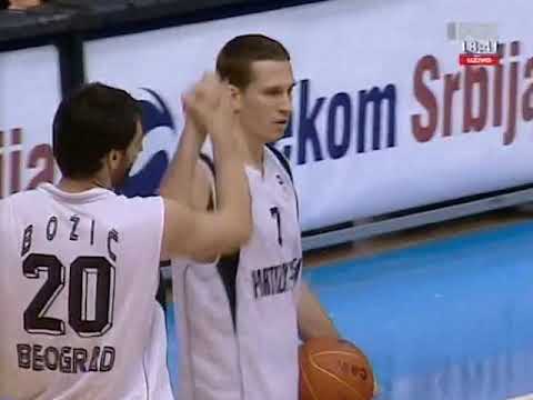 KK Partizan - ABA 07/08 neizvesne zavrsnice
