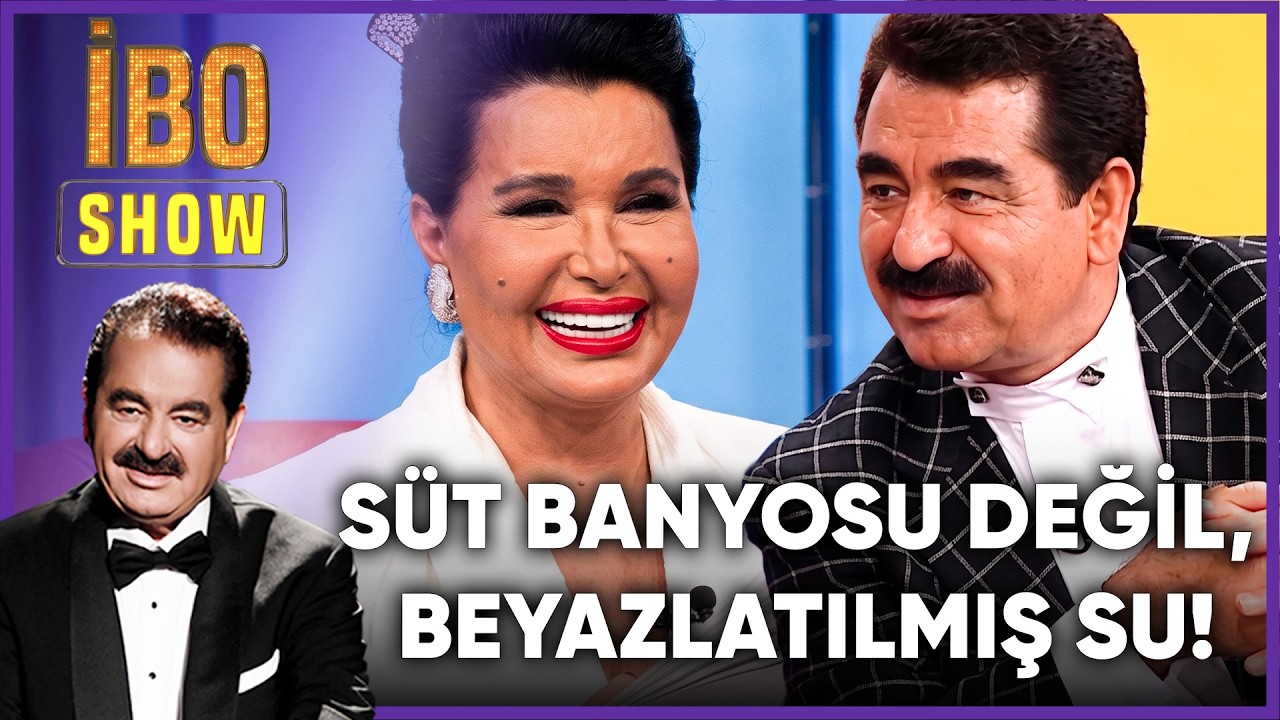 Bülent Ersoy, İbrahim Tatlıses’in Odasında Basarsa! 😂 'Horozun Üstünde Tavuklar...' | Komik Anlar