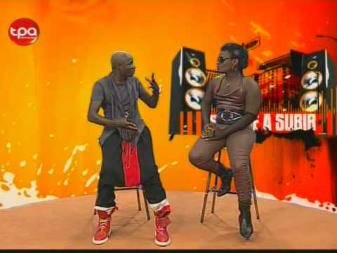 Mãe Do Zongue no Sempre a Subir (1/2)