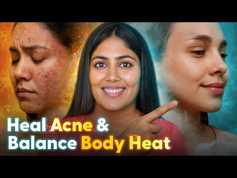 Pitta: The Real Reason for Your Acne, Heat & Burnout