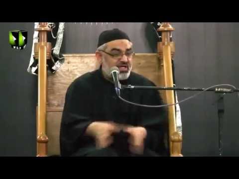 06: Tarbiyat of "Teenagers" by Maulana Ali Murtuza Zaidi, Safar 1437