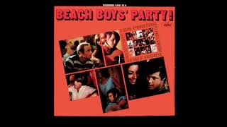 The Beach Boys - Hully Gully - 1965 (STEREO in)