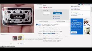How YOU can win SILVER and GOLD on eBay EASY!