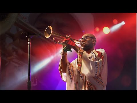 Russell Gunn "Yesterday's