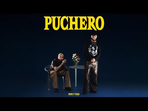 Pepe y Vizio - De Lunares (Visualizer) | PUCHERO
