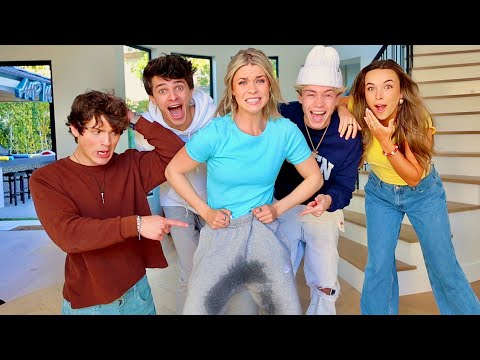 RECREATING YOUR MOST EMBARRASSING MOMENTS... (SONG)