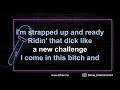 Cardi B - Press (Versión Karaoke)