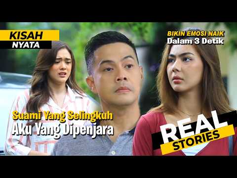 Aku Istri Sah, Tapi Dia Memperjuangkan Cinta Terlarang | Kisah Nyata