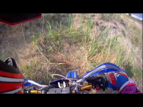 Gas Gas EC300 practice