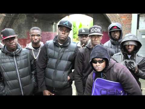 Odotsheaman Ft. Icon Fivestar - The Motto