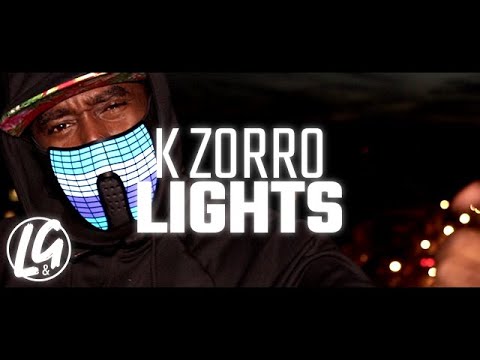 K Zorro - Lights (Prod. by Selvsse) [OFFICIAL MUSIC VIDEO] | L&G.TV