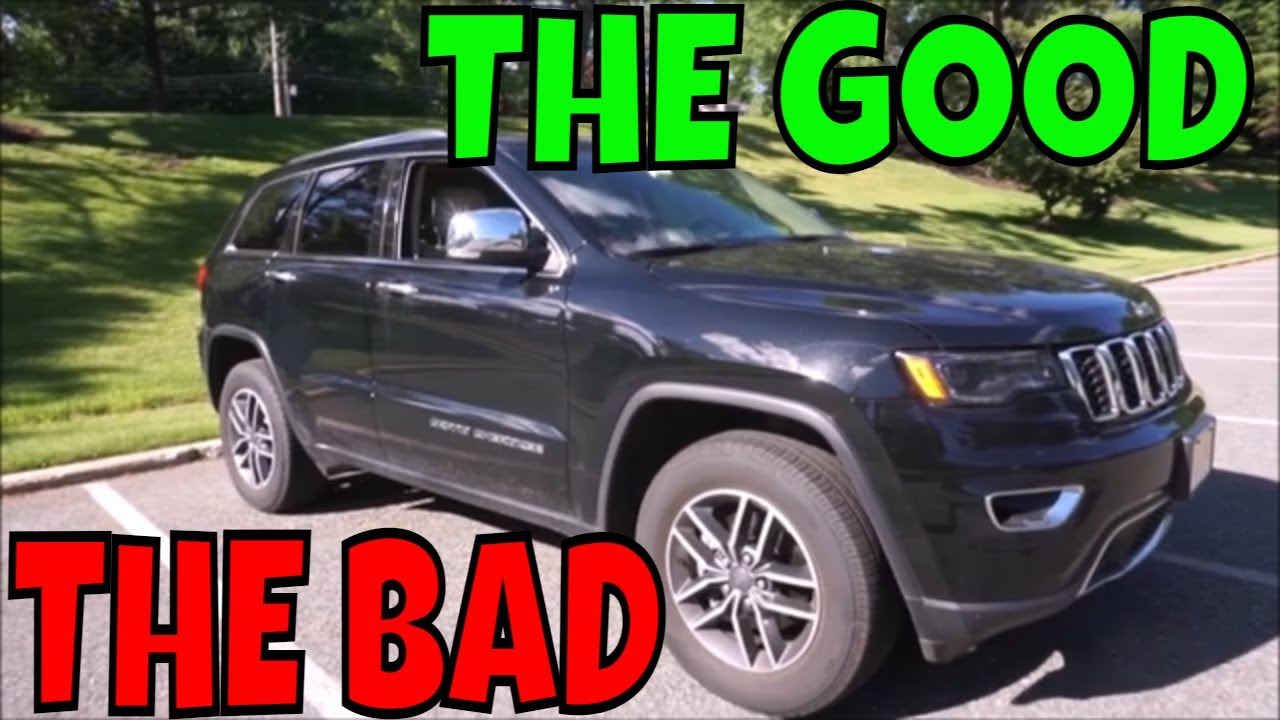 2019 Jeep Grand Cherokee Owners Review the Good and Bad