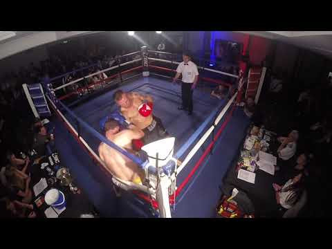 Ultra Boxing Championship | Nottingham | Ray Taylor VS Callum Falkner