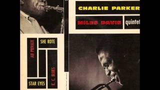 Charlie Parker y Miles Davis - Cheryl